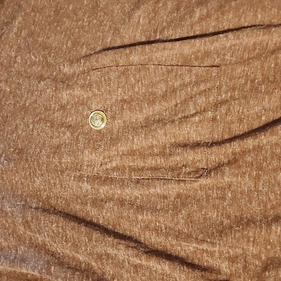 Poncho with hat - Picture 2 of 3